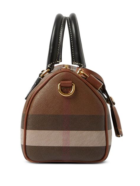 bolsa burberry xadrez pequena|Burberry Bolsa Xadrez Mini .